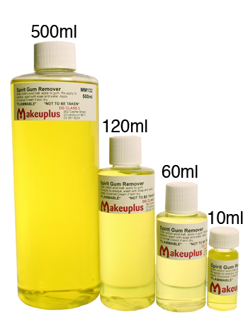 Makeuplus Spirit Gum Remover (DG Class 3) - vendor-unknown - Minifies Makeup Store