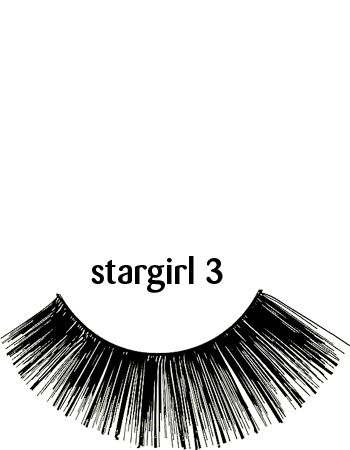 Kryolan Eyelashes - Kryolan - Minifies Makeup Store