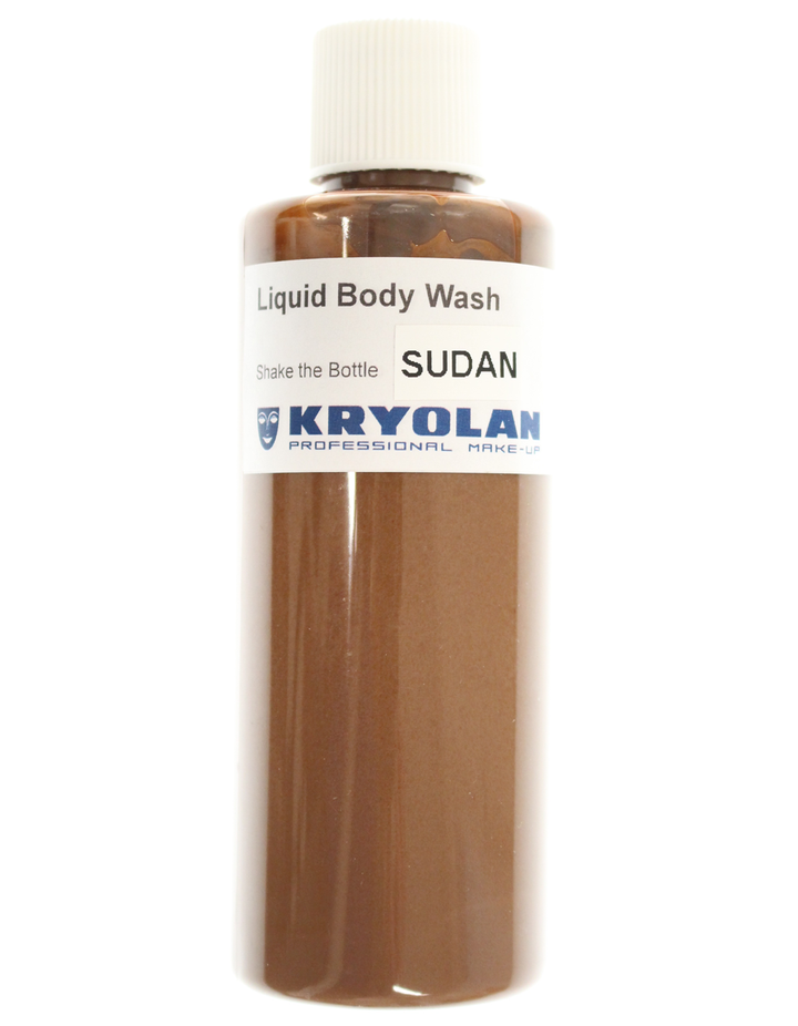Kryolan Body Wash - Kryolan - Minifies Makeup Store