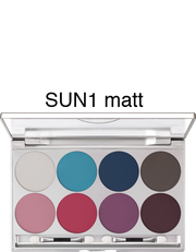 Kryolan Viva 8 Colour Palettes - Kryolan - Minifies Makeup Store
