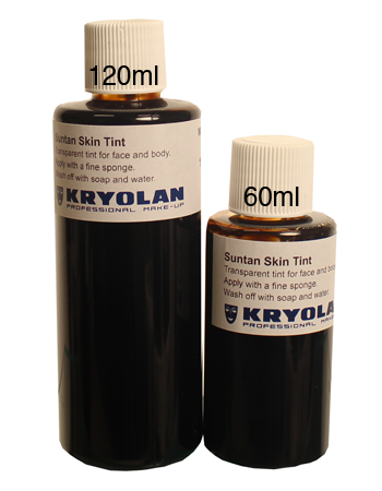 Kryolan Suntan Skin Tint (DG Class 3) - Kryolan - Minifies Makeup Store