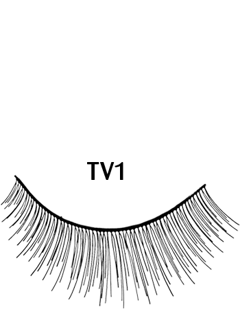 Kryolan Eyelashes - Kryolan - Minifies Makeup Store