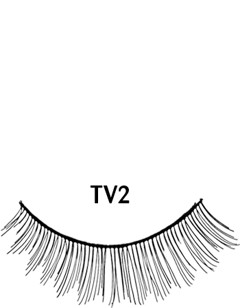 Kryolan Eyelashes - Kryolan - Minifies Makeup Store