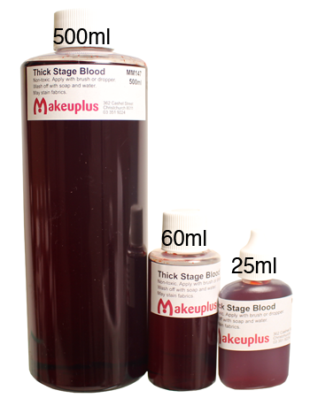 Makeuplus Thick Blood - Makeuplus - Minifies Makeup Store