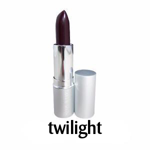 Ben Nye Lipstick in Twilight, a dark plum shade - Minifies Makeup Store