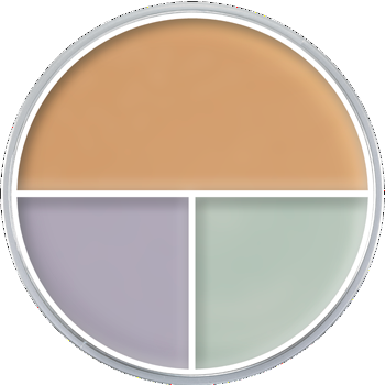 Kryolan Ultra Foundation Wheels - Kryolan - Minifies Makeup Store
