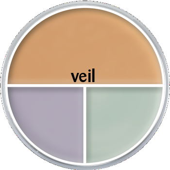 Kryolan Ultra Foundation Wheels - Kryolan - Minifies Makeup Store