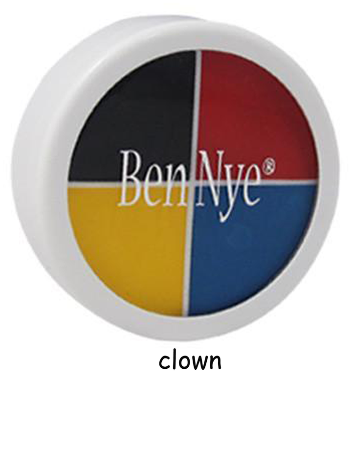 Ben Nye Small SFX Wheels - Ben Nye - Minifies Makeup Store