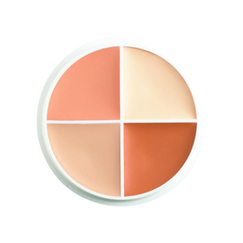 Ben Nye 4 Highlight Wheel - Ben Nye - Minifies Makeup Store