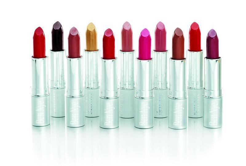 Ben Nye Lipstick Range