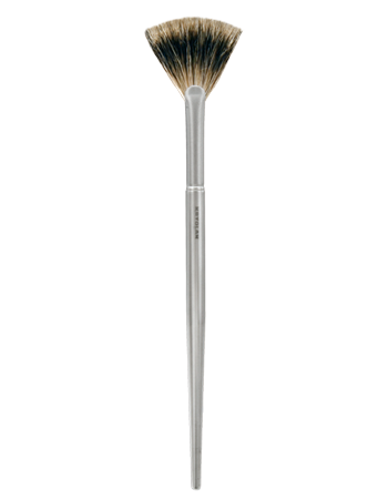 Kryolan Premium Fan Brush - Kryolan - Minifies Makeup Store