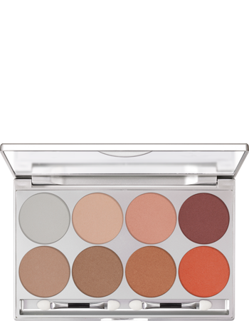 Kryolan Custom Glamour Glow 8 Colour Palette - Kryolan - Minifies Makeup Store
