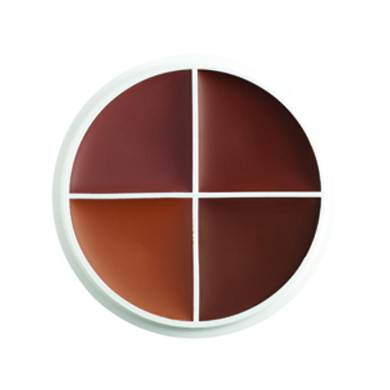 Ben Nye 4 Shading/Shadow Wheel - Ben Nye - Minifies Makeup Store