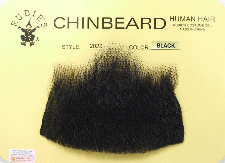 Rubies Chin Beard - Kryolan - Minifies Makeup Store