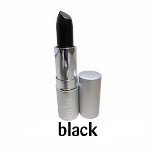 Ben Nye Lipstick in Black- Minifies Makeup Store