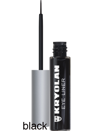 Kryolan Liquid Eye Liner