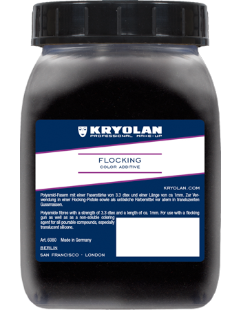 Kryolan Flocking Colour Additive - Kryolan - Minifies Makeup Store