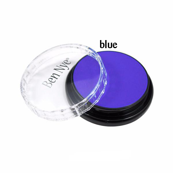Ben Nye Creme Colours in Blue - Minifies Makeup Store