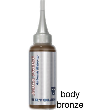 Kryolan Aqua Proof Airbrush Make-up - Kryolan - Minifies Makeup Store