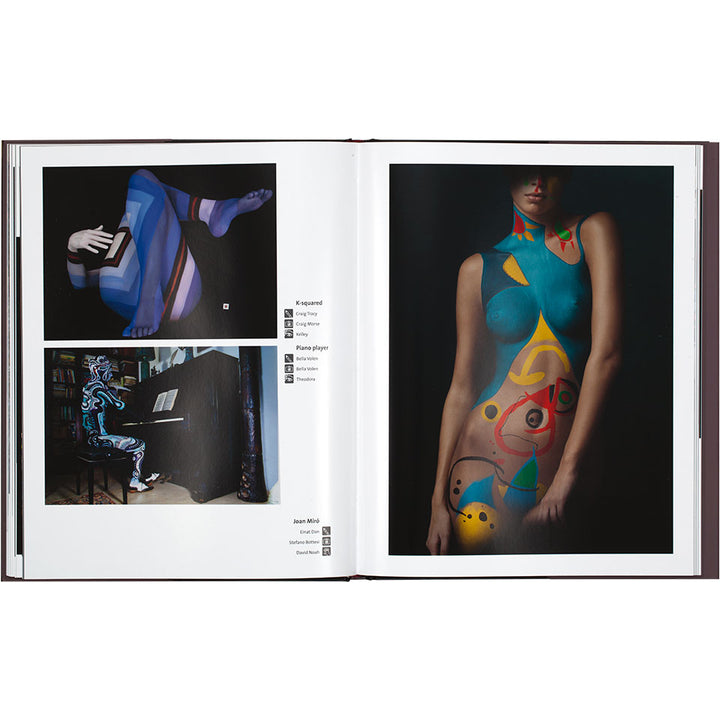 The Art of Body Painting