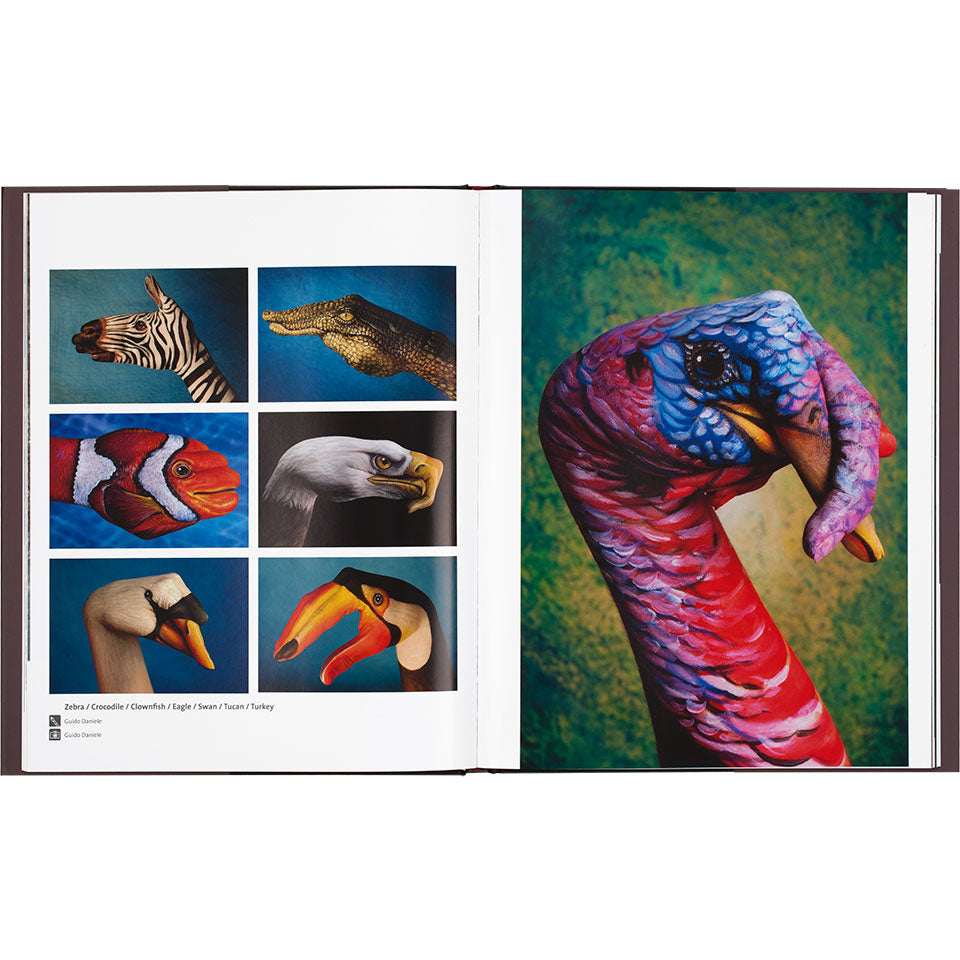 The Art of Body Painting