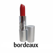 Ben Nye Lipstick in Bordeaux, a deep red- Minifies Makeup Store