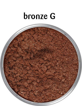 Kryolan Iridescent Body Powder Makeup