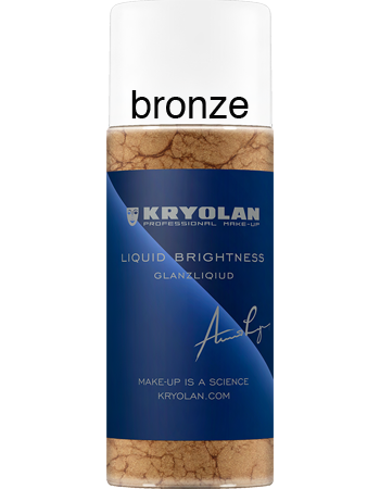 Kryolan Liquid Brightness Body Makeup