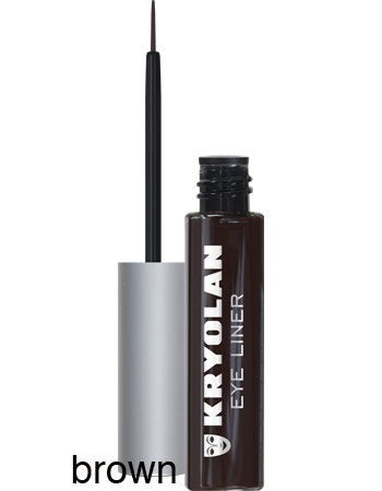 Kryolan Liquid Eye Liner