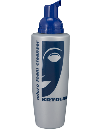 Kryolan Micro Foam Cleanser - Kryolan - Minifies Makeup Store
