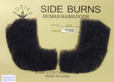 Rubies Sideburns - vendor-unknown - Minifies Makeup Store