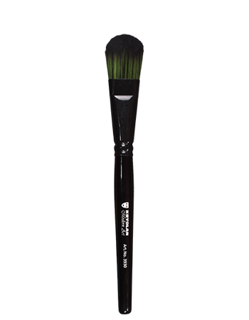 Kryolan Modern Art Foundation Brush - Kryolan - Minifies Makeup Store