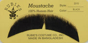 Rubies Basic Character Moustache - vendor-unknown - Minifies Makeup Store