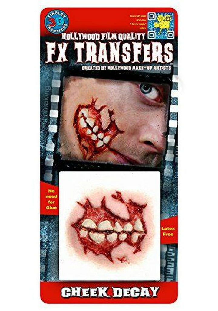 Tinsley 3D Transfers - Minifies Makeup Store - Minifies Makeup Store