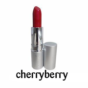 Ben Nye Lipstick in Cerryberry, a bright deep red - Minifies Makeup Store