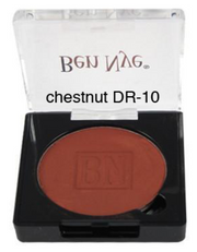 Ben Nye Dry Rouge and Contour in Chestnut - Minifies Makeup Store