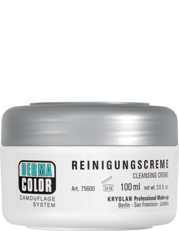 Dermacolour Cleansing Cream - Kryolan - Minifies Makeup Store