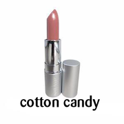 Ben Nye Lipstick in Cotton Candy, a pale pink colour - Minifies Makeup Store