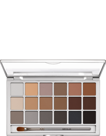 Kryolan Eye Shadow Variety 18 Palette - Kryolan - Minifies Makeup Store