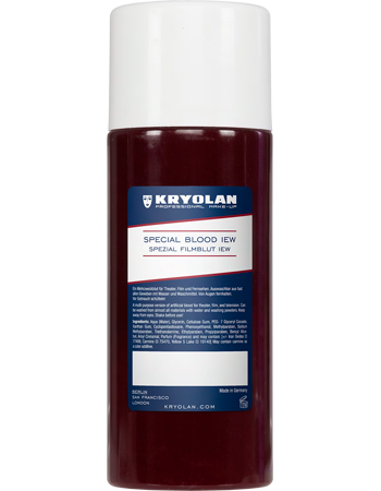 Kryolan Special Blood IEW - Kryolan - Minifies Makeup Store