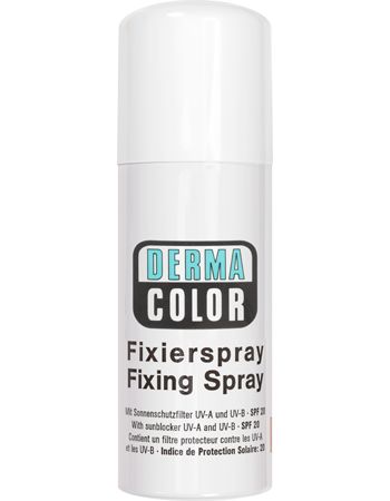 Dermacolour Aerosol Fixier Spray - Kryolan - Minifies Makeup Store