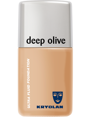 Kryolan Ultra Fluid Foundation - Kryolan - Minifies Makeup Store