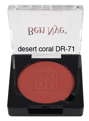 Ben Nye Dry Rouge and Contour Refills - Ben Nye - Minifies Makeup Store