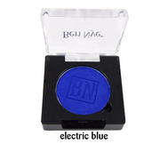Ben Nye Cake Eyeliner in Electric Blue, a vibrant  persian blue - Minifies Makeup Store