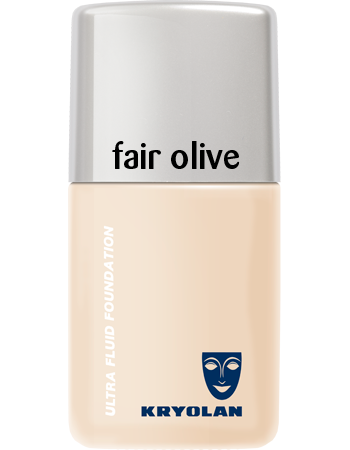 Kryolan Ultra Fluid Foundation - Kryolan - Minifies Makeup Store
