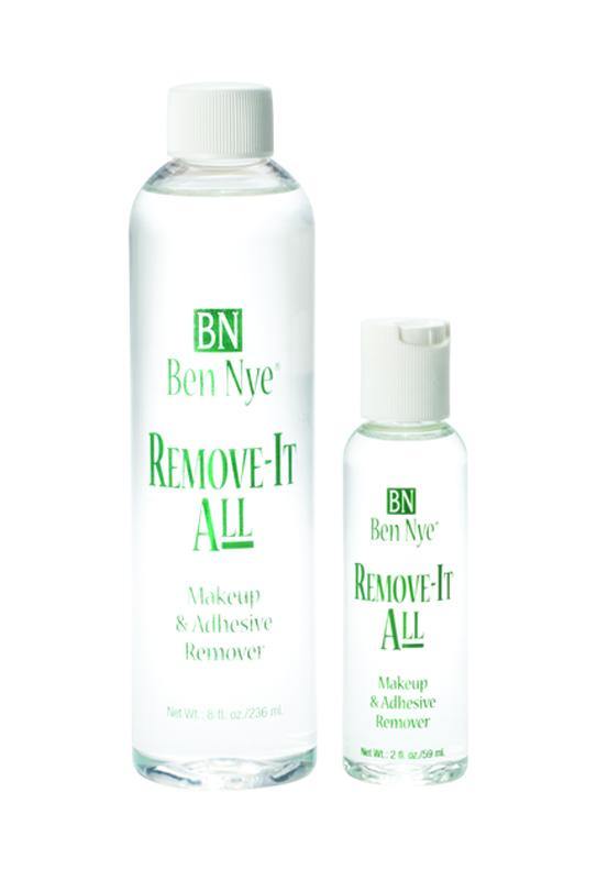 Ben Nye Remove-It All - Ben Nye - Minifies Makeup Store