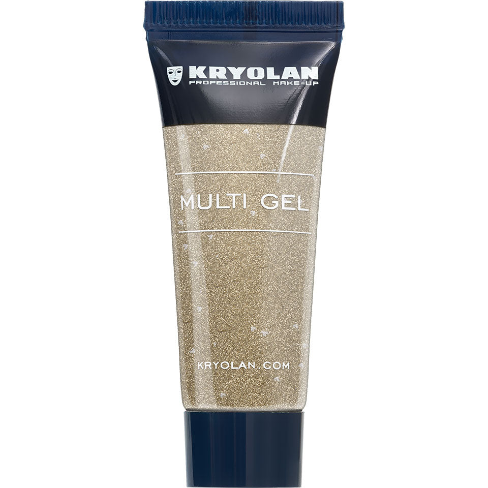 Kryolan Fine Glitter Gel