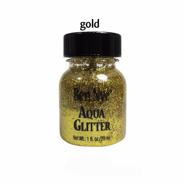 Ben Nye Aqua Glitter Paint - Ben Nye - Minifies Makeup Store