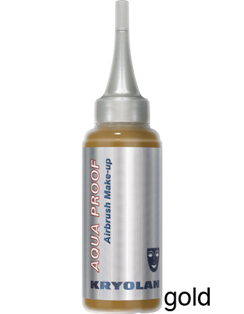 Kryolan Aqua Proof Airbrush Make-up - Kryolan - Minifies Makeup Store
