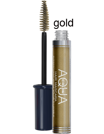 Kryolan Aquacolor Hair Mascara - Kryolan - Minifies Makeup Store